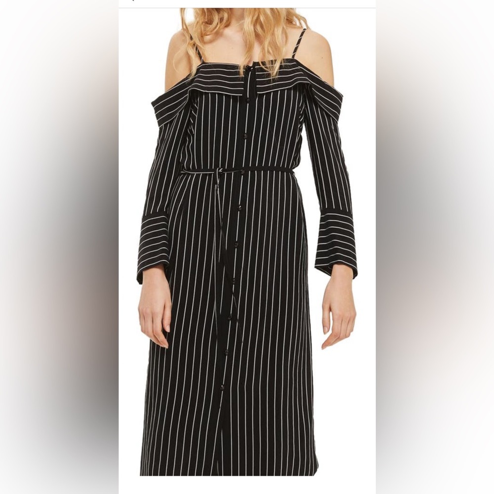 Topshop - Sz 8 - Dress